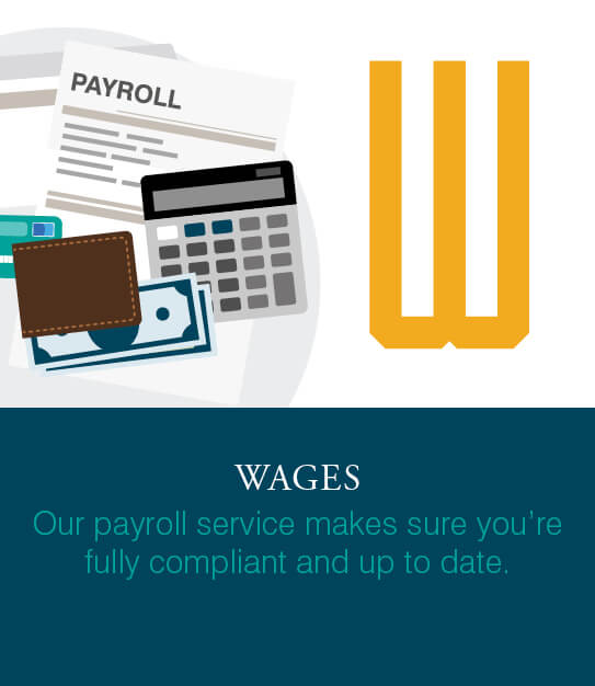 CS Accounnting A-Z graphics W