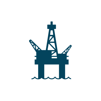 oil rig icon