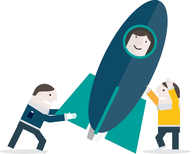 CS Accounting graphic getting started