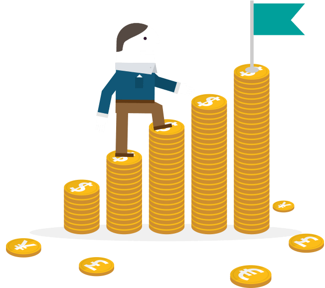 CS Accounting graphic helping achieve more
