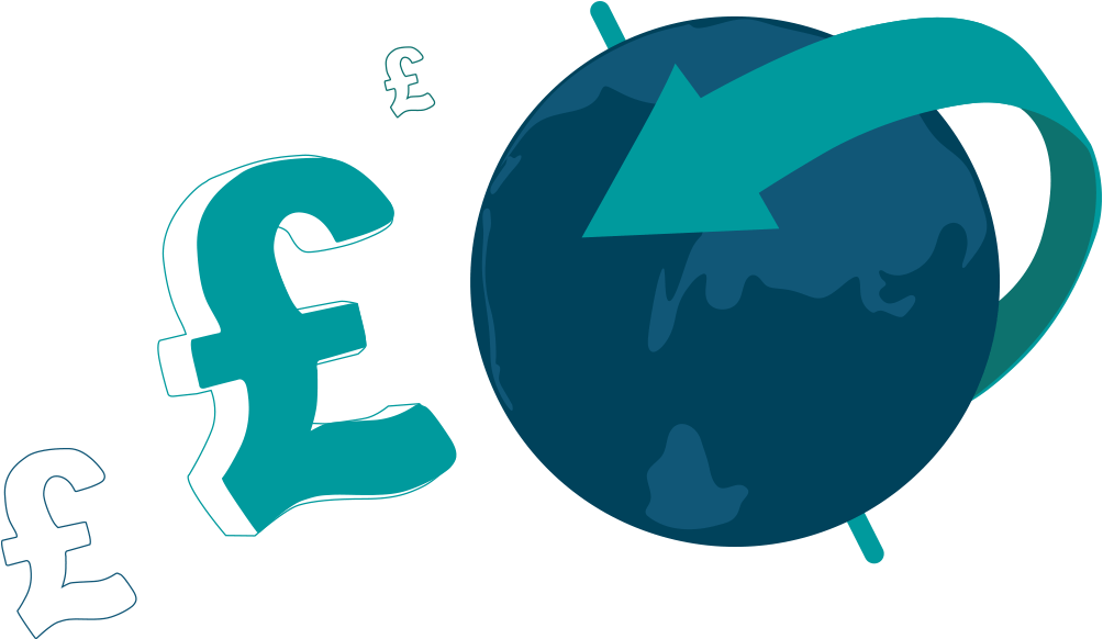 CS Accounnting graphic globe